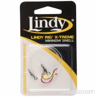 Lindy® Lindy Rig X-Treme Minnow Snell 2 ct Carded Pack   552035935